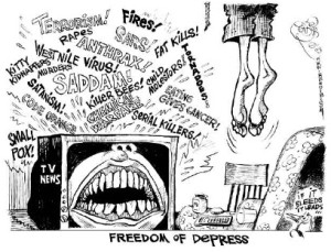 Freedom oF Depress